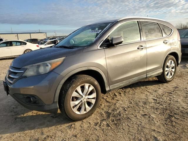 2012 Honda CR-V EXL