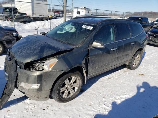 2011 Chevrolet Traverse LT