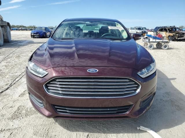 2013 Ford Fusion SE