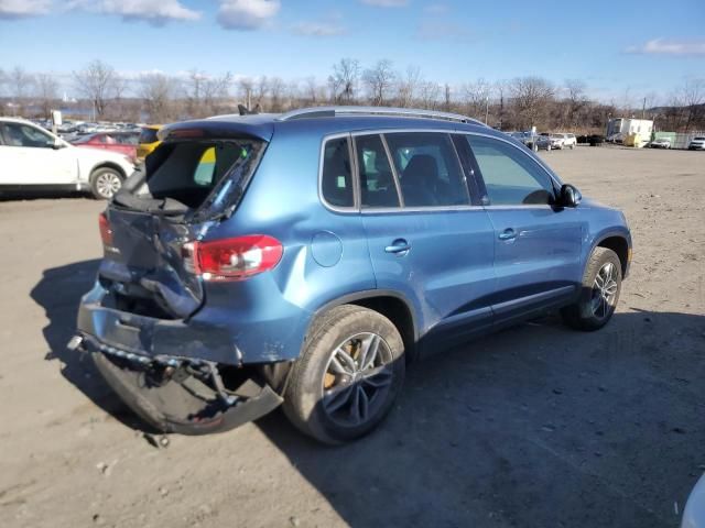 2017 Volkswagen Tiguan Wolfsburg