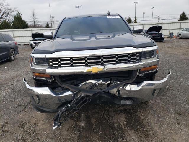 2017 Chevrolet Silverado K1500 LT