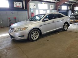 Ford Taurus sel Vehiculos salvage en venta: 2010 Ford Taurus SEL