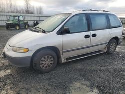 Dodge Vehiculos salvage en venta: 1996 Dodge Caravan