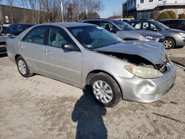 2006 Toyota Camry LE