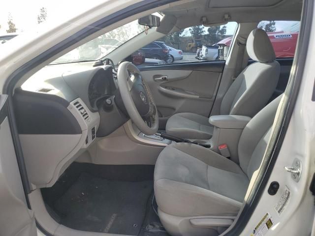 2012 Toyota Corolla Base