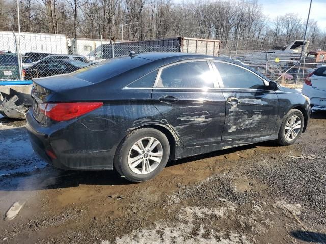 2014 Hyundai Sonata GLS