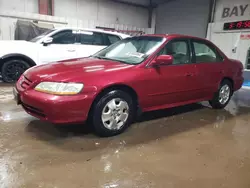 2001 Honda Accord EX en venta en Elgin, IL