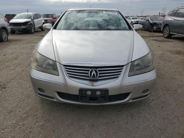 2005 Acura RL