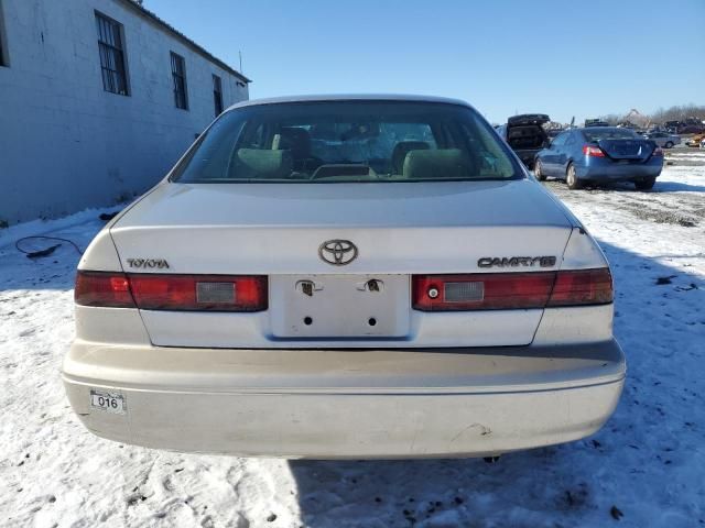 1998 Toyota Camry CE