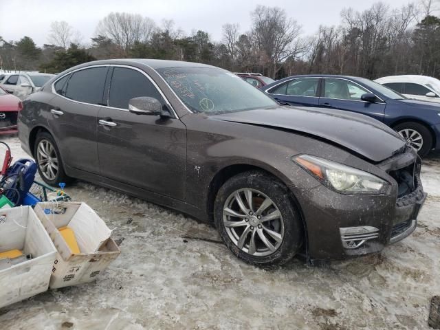 2019 Infiniti Q70 3.7 Luxe