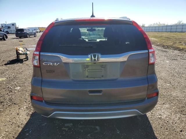 2015 Honda CR-V EXL