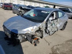 Nissan Sentra Vehiculos salvage en venta: 2023 Nissan Sentra SV