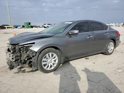 Salvage cars for sale at Lebanon, TN auction: 2017 Nissan Altima 2.5