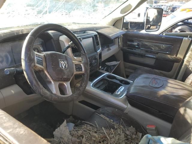 2016 Dodge RAM 3500 Longhorn