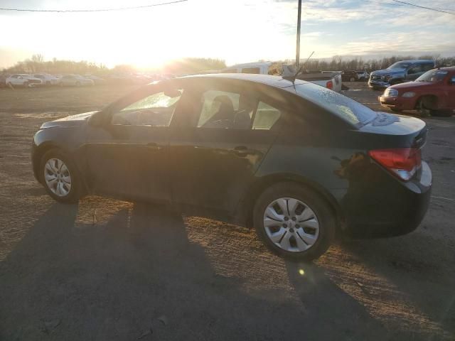 2014 Chevrolet Cruze LS