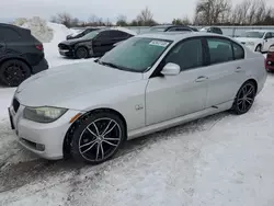 BMW Vehiculos salvage en venta: 2011 BMW 328 XI