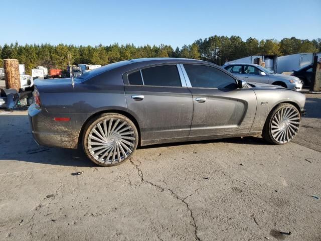 2013 Dodge Charger Police