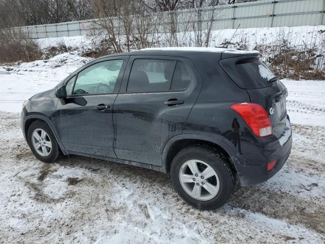 2020 Chevrolet Trax LS