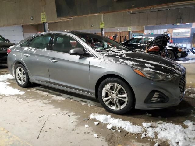 2019 Hyundai Sonata Limited