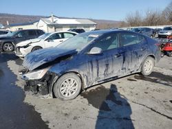 Hyundai salvage cars for sale: 2019 Hyundai Elantra SE