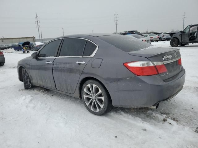 2014 Honda Accord Sport