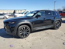 Salvage cars for sale at Wilmer, TX auction: 2024 Mazda CX-50 Premium Plus