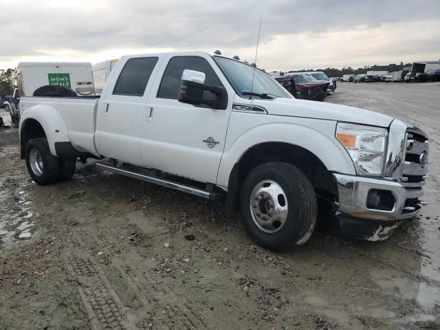 2016 Ford F350 Super Duty