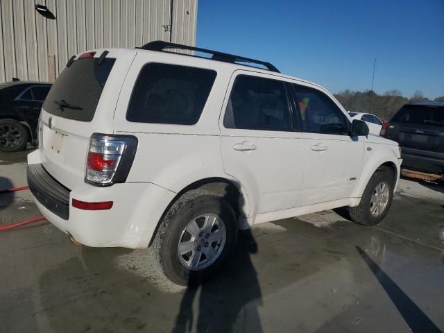 2008 Mercury Mariner