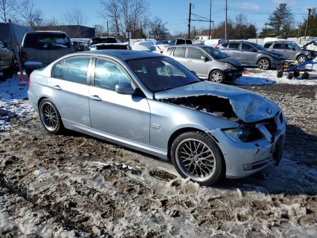 2010 BMW 328 XI Sulev