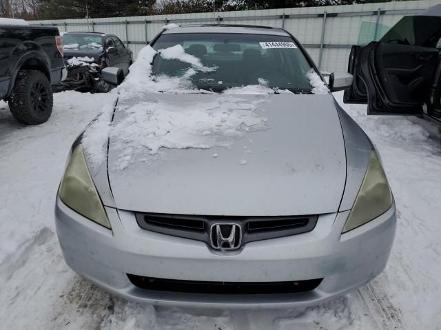 2005 Honda Accord EX