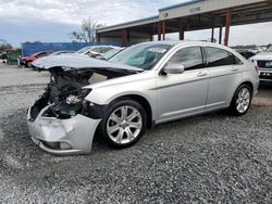 Salvage cars for sale at auction: 2012 Chrysler 200 Touring