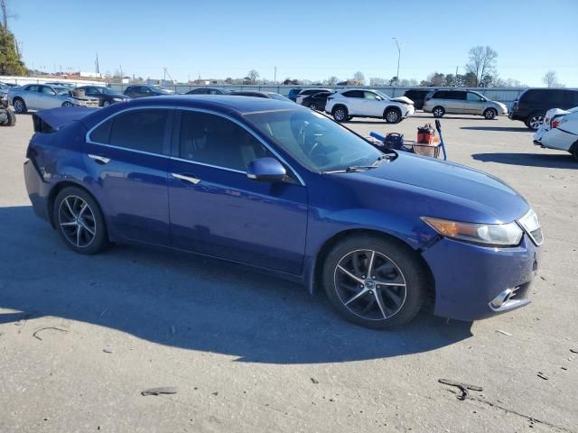 2013 Acura TSX Tech