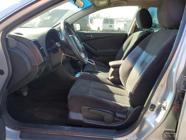 2011 Nissan Altima Base