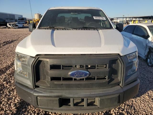 2016 Ford F150 Super Cab