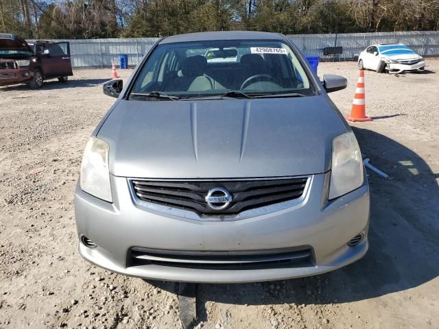 2011 Nissan Sentra 2.0