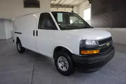 Chevrolet Express g2500 Vehiculos salvage en venta: 2020 Chevrolet Express G2500