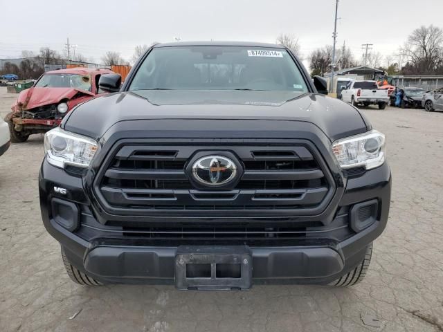 2018 Toyota Tacoma Double Cab