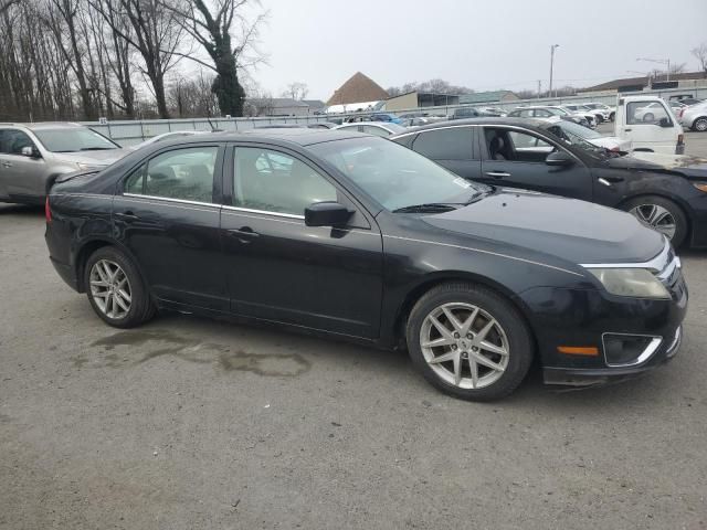 2010 Ford Fusion SEL