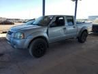 2002 Nissan Frontier Crew Cab XE