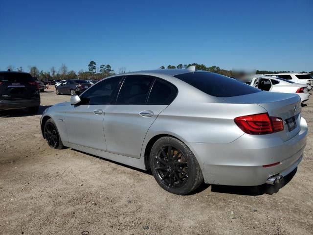 2011 BMW 528 I