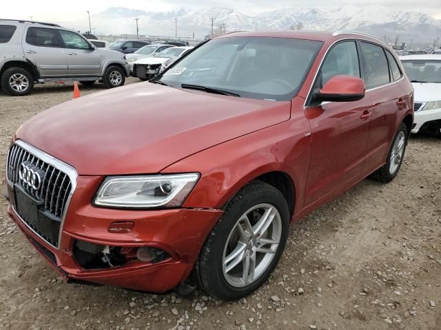 2014 Audi Q5 Prestige