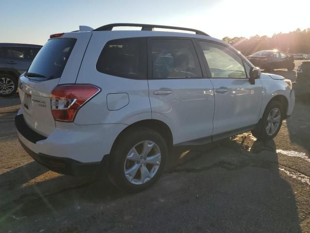 2016 Subaru Forester 2.5I Premium