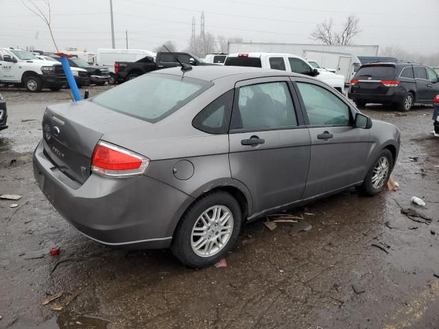 2011 Ford Focus SE