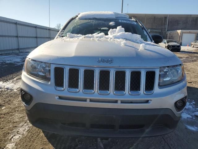 2014 Jeep Compass Sport