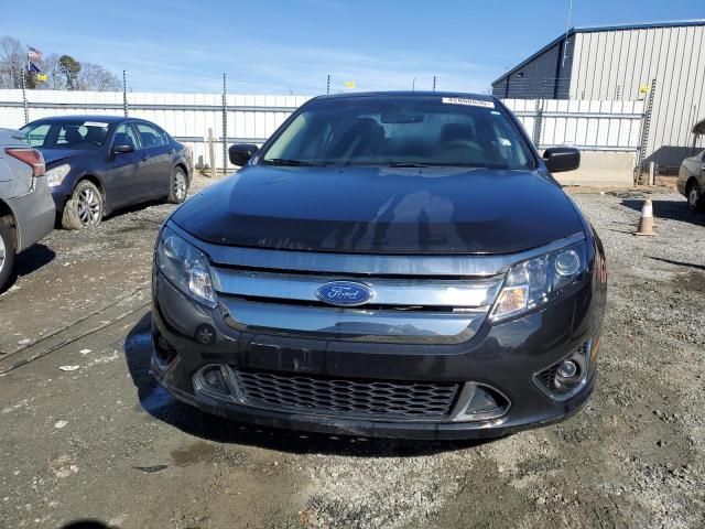 2012 Ford Fusion Sport