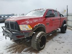 Salvage cars for sale at Colorado Springs, CO auction: 2013 Dodge RAM 2500 ST