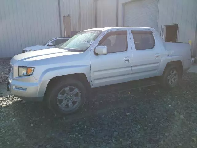 2008 Honda Ridgeline RTL