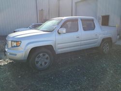 Honda Ridgeline Vehiculos salvage en venta: 2008 Honda Ridgeline RTL