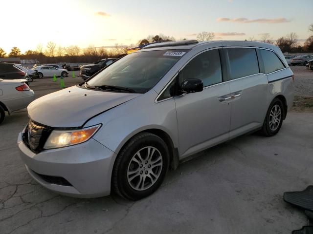 2012 Honda Odyssey EXL