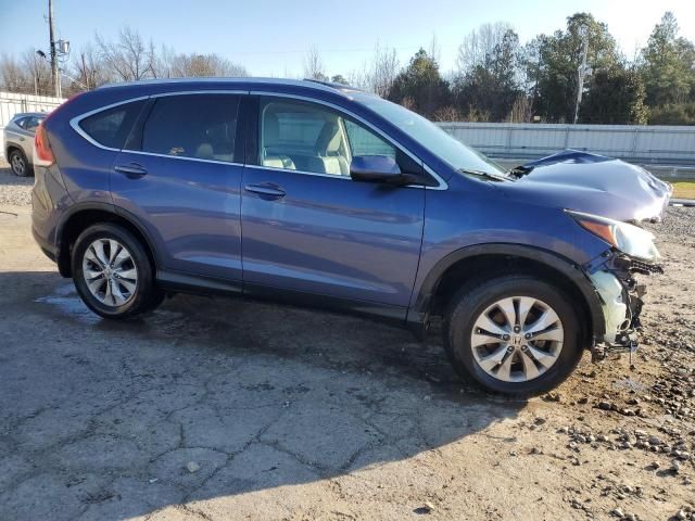 2014 Honda CR-V EXL